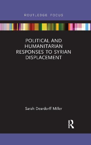 Cover image for Political and Humanitarian Responses to Syrian Displacement