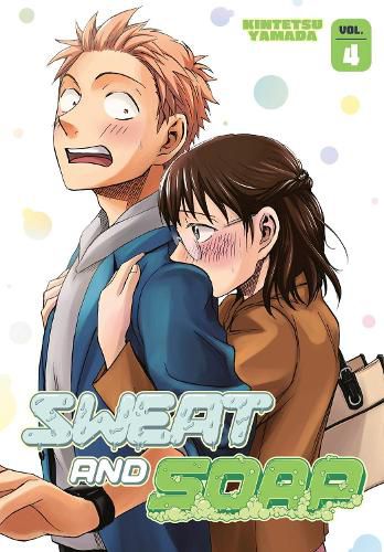 Cover image for Sweat And Soap 4