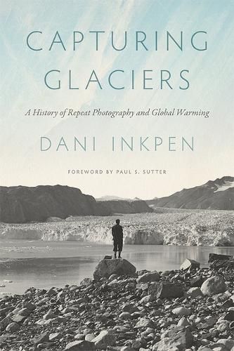 Cover image for Capturing Glaciers