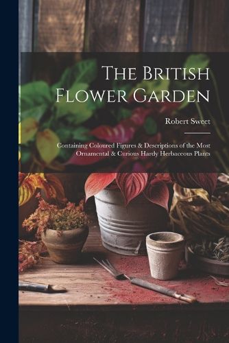 The British Flower Garden