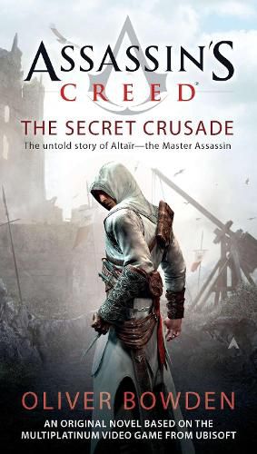 Cover image for Assassin's Creed: the Secret Crusade