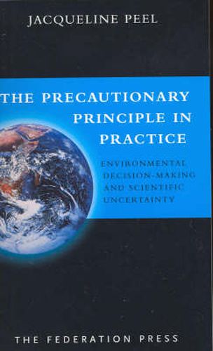 Cover image for The Precautionary Principle in Practice