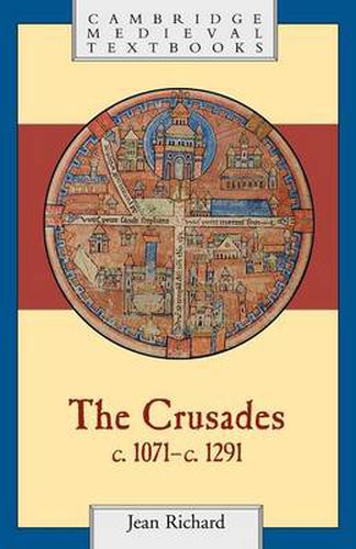 Cover image for The Crusades, c.1071-c.1291