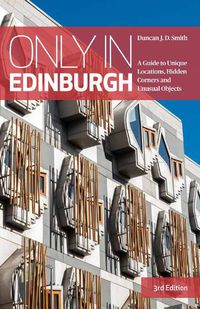 Cover image for Only in Edinburgh