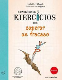 Cover image for Cuaderno de Ejercicios Para Superar Un Fracaso