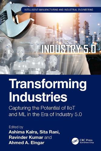 Cover image for Transforming Industries