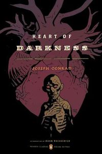 Cover image for Heart of Darkness (Penguin Classics Deluxe Edition)