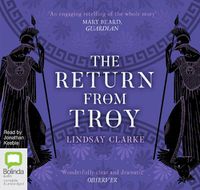 Cover image for The Return From Troy