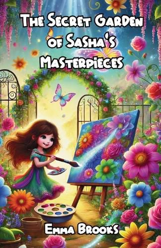 Cover image for The Secret Garden of Sasha's Masterpieces