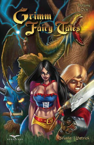 Grimm Fairy Tales Volume 10