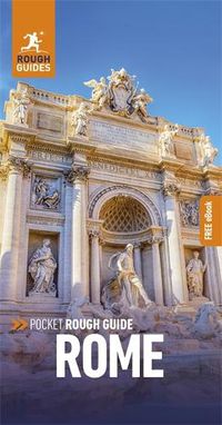 Cover image for Pocket Rough Guide Rome: Travel Guide with Free eBook