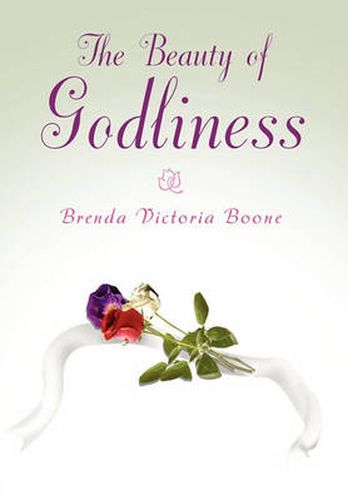 Cover image for The Beauty of Godliness