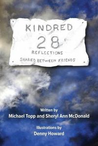 Cover image for Kindred: 28 Reflections Shared Between Friends