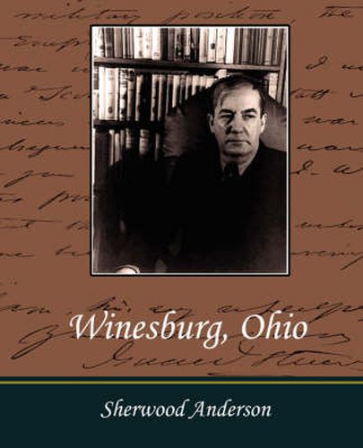 Cover image for Winesburg, Ohio