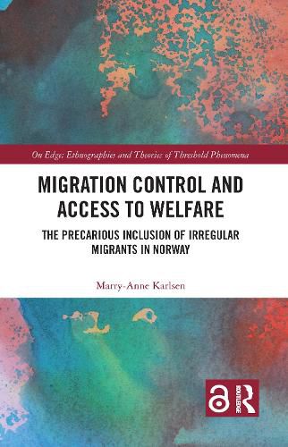 Cover image for Migration Control and Access to Welfare