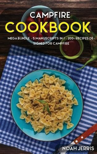 Cover image for Campfire Cookbook