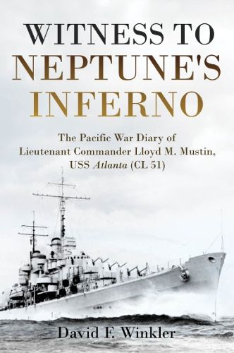 Witness to Neptune's Inferno