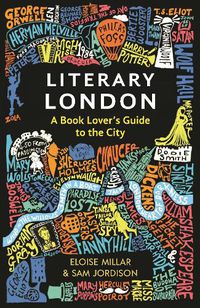 Cover image for Literary London