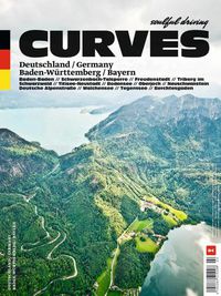 Cover image for Curves: Germany: Band 13: Baden-Wurttemberg / Bayern