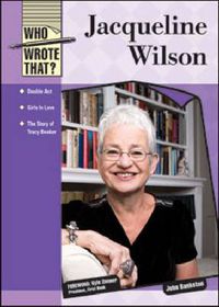 Cover image for Jacqueline Wilson