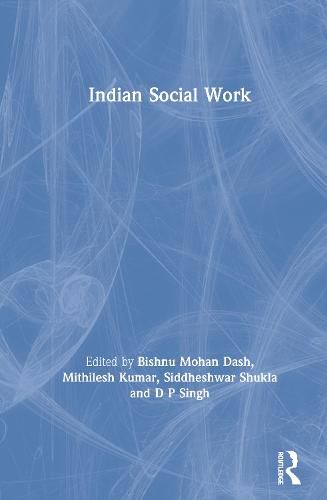 Cover image for Indian Social Work