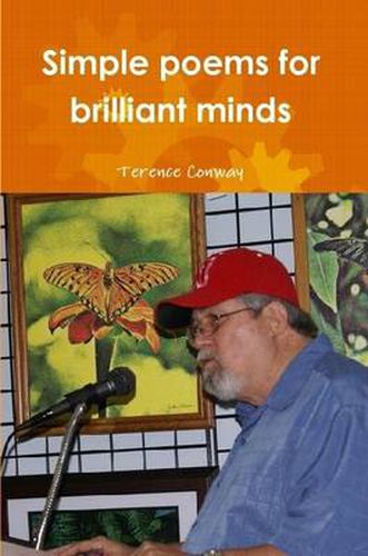 Cover image for Simple Poems for Brilliant Minds