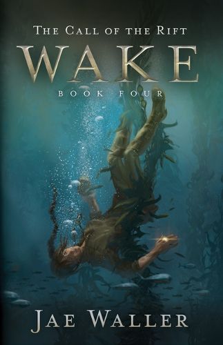 Cover image for The Call of the Rift: Wake