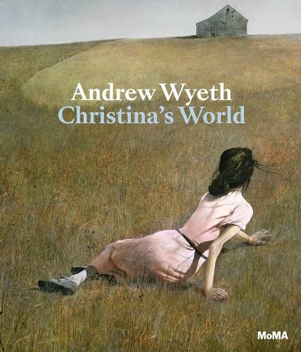 Cover image for Andrew Wyeth: Christina's World