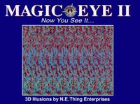 Cover image for Magic Eye