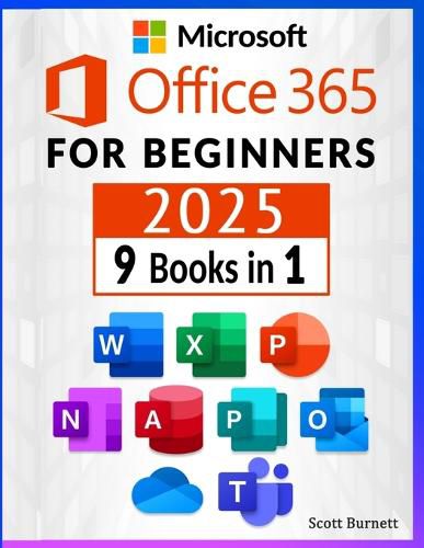 Cover image for Microsoft Office 365 for Beginners