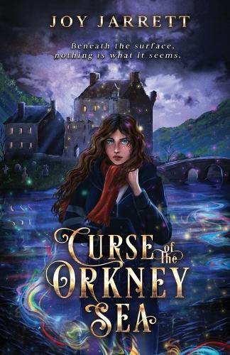 Cover image for Curse of the Orkney Sea