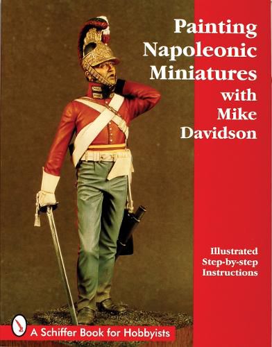 Cover image for Painting Napoleonic Miniatures