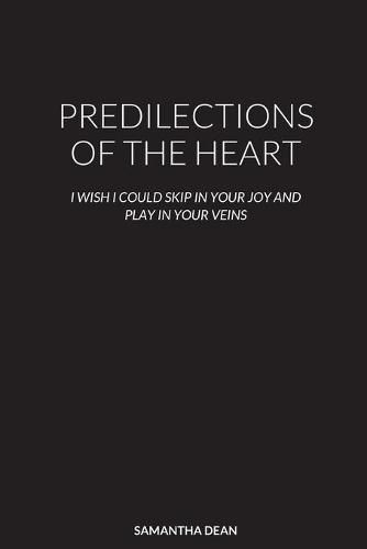 Cover image for Predilections of the Heart