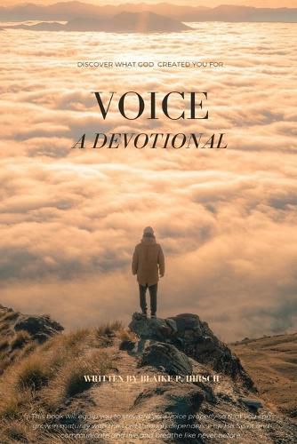 Cover image for Voice