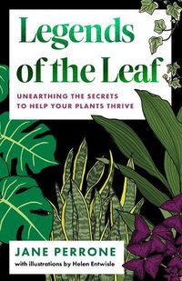 Cover image for Legends of the Leaf