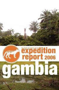 Cover image for Cfz Expedition Report: Gambia 2006