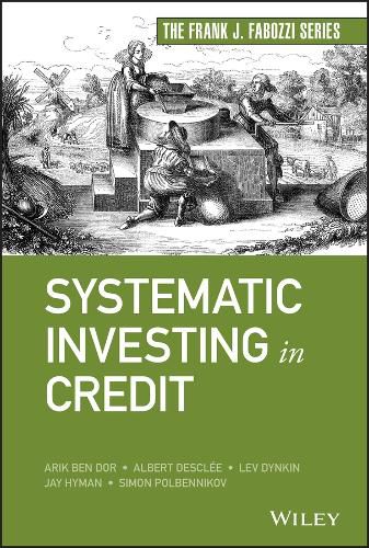 Cover image for Systematic Investing in Credit