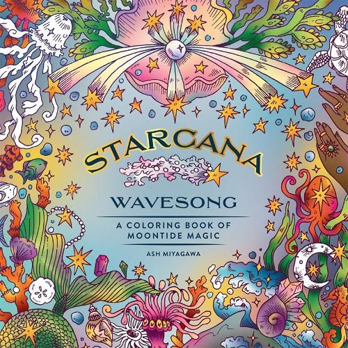 Cover image for Starcana: Wavesong