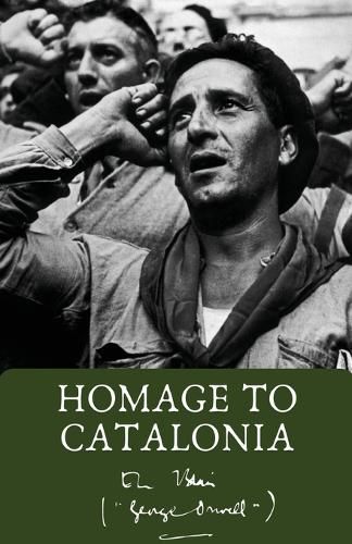 Cover image for Homage to Catalonia (Editionfirst)
