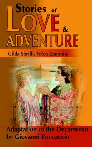 Cover image for Stories of Love and Adventures