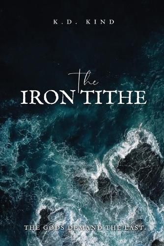 Cover image for The Iron Tithe