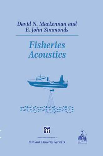 Cover image for Fisheries Acoustics