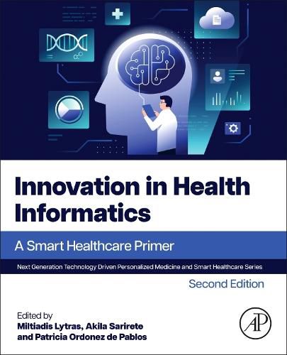 Cover image for Innovation in Health Informatics