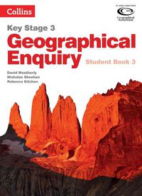 Cover image for Geographical Enquiry Student Book 3