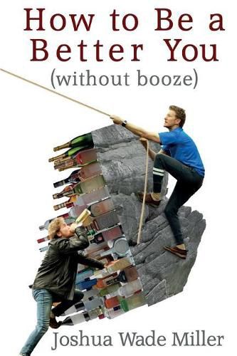 Cover image for How to Be a Better You (without booze)