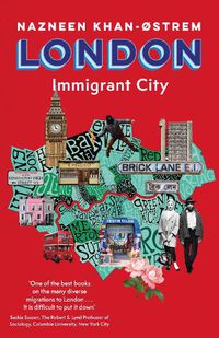 Cover image for London: Immigrant City