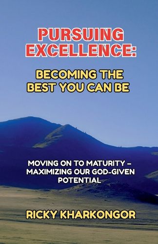 Cover image for Pursuing Excellence