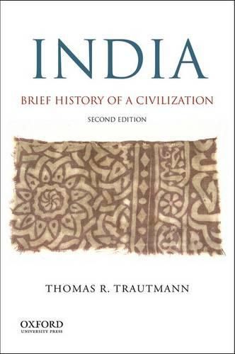 India: Brief History of a Civilization