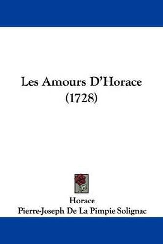 Les Amours D'Horace (1728)