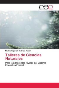 Cover image for Talleres de Ciencias Naturales